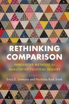 Cover Rethinking Comparison (eBook, PDF)