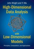 High-Dimensional Data Analysis with Low-Dimensional Models (eBook, PDF)