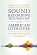 Sound Recording Technology and American... - Bild 1