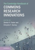 Cambridge Handbook of Commons Research Innovations (eBook, PDF)