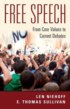 Cover Free Speech (eBook, ePUB)