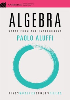 Cover Algebra (eBook, PDF)