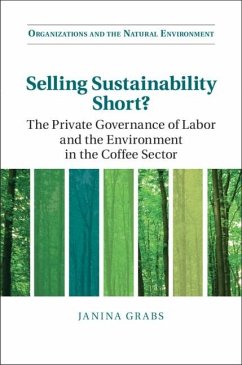 Selling Sustainability Short? (eBook, PDF) - Grabs, Janina