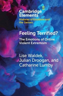 Cover Feeling Terrified? (eBook, PDF)