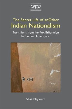 Secret Life of Another Indian Nationalism (eBook, PDF) - Mayaram, Shail