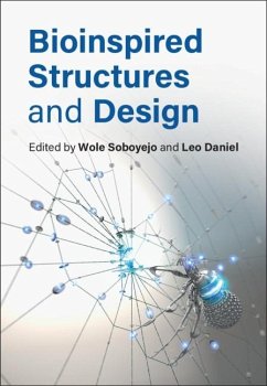 Bioinspired Structures and Design (eBook, PDF)
