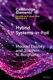 Hybrid Systems-in-Foil (eBook, PDF)