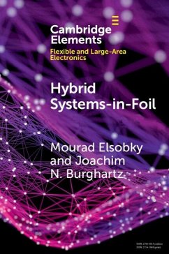 Hybrid Systems-in-Foil (eBook, PDF) - Elsobky, Mourad