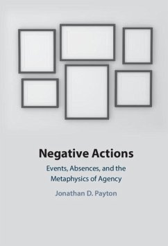 Negative Actions (eBook, PDF) - Payton, Jonathan D.