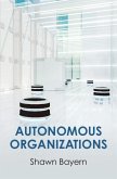 Autonomous Organizations (eBook, PDF)