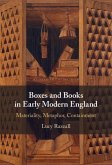 Boxes and Books in Early Modern England (eBook, ePUB)