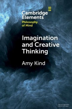 Imagination and Creative Thinking (eBook, ePUB) - Kind, Amy