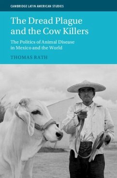 Dread Plague and the Cow Killers (eBook, ePUB) - Rath, Thomas
