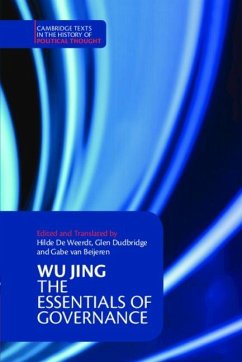 Essentials of Governance (eBook, PDF) - Jing, Wu