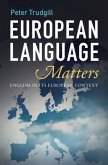 European Language Matters (eBook, ePUB)