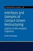 Interfaces and Domains of Contact-Driven Restructuring: Volume 168 (eBook, ePUB)