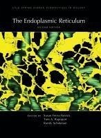 Cover The Endoplasmic Reticulum