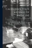 California State Journal of Medicine; 1, (1902-1903)
