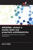 AMIDINA: sintesi e studio delle sue proprietà antidiabetiche
