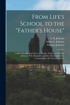 Cover From Life's School to the 