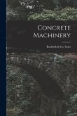 Concrete Machinery