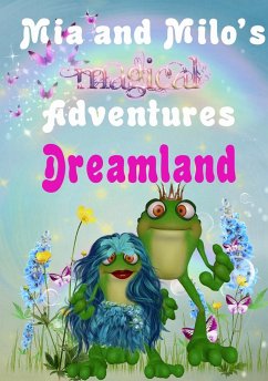 Mia and Milo's Magical Adventures - Dreamland - Coppolino, Lesley