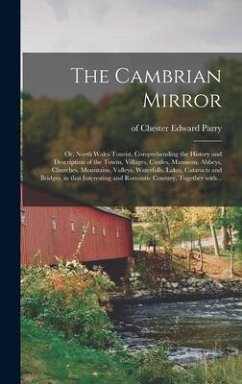 The Cambrian Mirror: or, North Wales Tourist, Comprehending the History and Description of the Towns, Villages, Castles, Mansions, Abbeys,