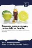 Jefirnoe maslo kozhury lajma (citrus limetta)
