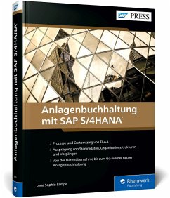 Anlagenbuchhaltung mit SAP S/4HANA - Lampe, Lena Sophie