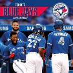 Toronto Blue Jays 2023 12x12 Team Wall Calendar