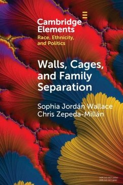 Walls, Cages, and Family Separation (eBook, PDF) - Wallace, Sophia Jordan