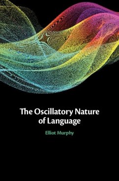 Cover Oscillatory Nature of Language (eBook, PDF)
