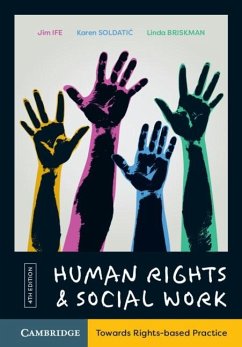 Human Rights and Social Work (eBook, PDF) - Ife, Jim