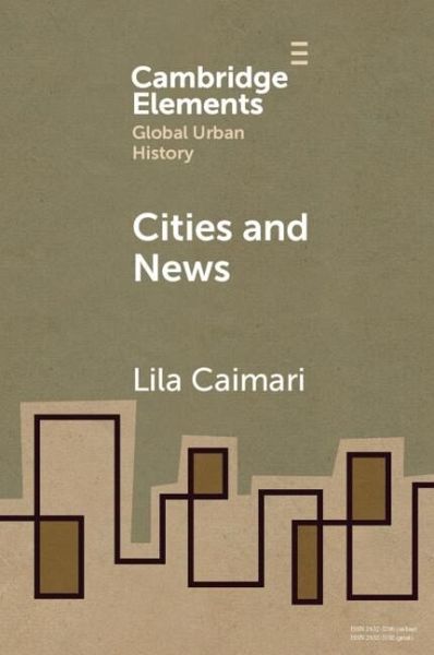 Cities and News (eBook, PDF) Cities and News (eBook, PDF)