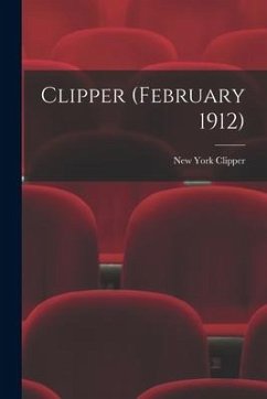 Cover Clipper (February 1912)
