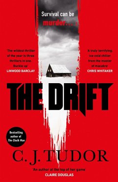 The Drift - Tudor, C. J.