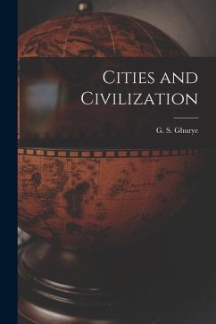 Cities and Civilization