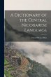 A Dictionary of the Central Nicobarese... - Bild 1