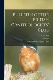 Bulletin of the British Ornithologists' Club; v. 26 1910