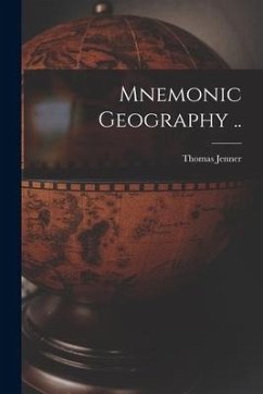 Mnemonic Geography .. - Jenner, Thomas