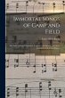 Immortal Songs of Camp and Field: the... - Bild 1