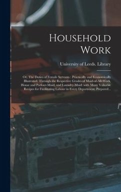 Household Work; or, The Duties of Female Servants