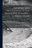 Journal and Proceedings of the Hamilton Scientific Association; no. 22-23 1905-07