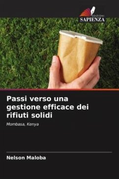 Passi verso una gestione efficace dei rifiuti solidi - Maloba, Nelson