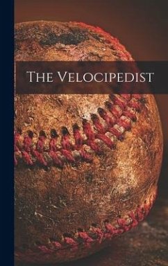 Cover The Velocipedist
