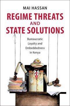 Cover Regime Threats and State Solutions (eBook, PDF)