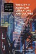 City in American Literature and Culture... - Bild 1