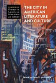 City in American Literature and Culture (eBook, ePUB)