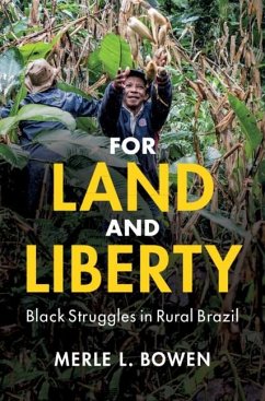 For Land and Liberty (eBook, PDF) - Bowen, Merle L.