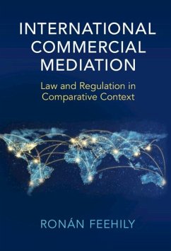 Cover International Commercial Mediation (eBook, ePUB)